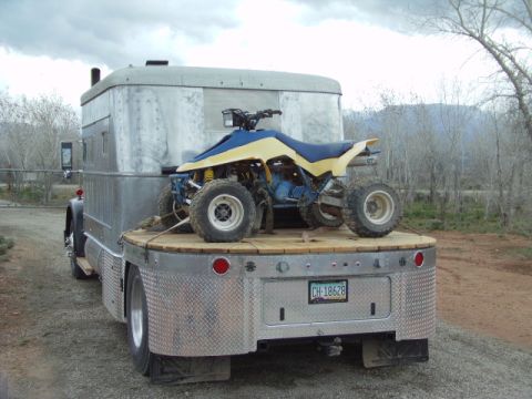 1995 Peterbilt 379 “O`Mally”