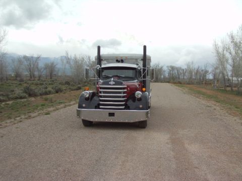 1995 Peterbilt 379 “O`Mally”