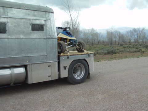 1995 Peterbilt 379 “O`Mally”