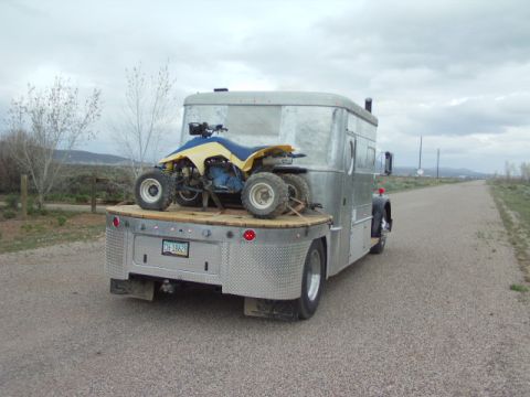 1995 Peterbilt 379 “O`Mally”
