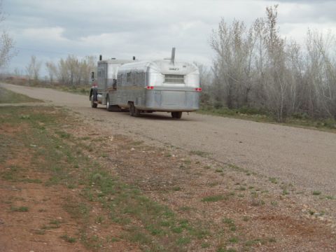 1995 Peterbilt 379 “O`Mally”