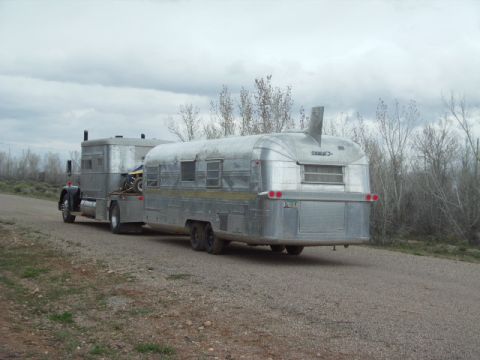 1995 Peterbilt 379 “O`Mally”