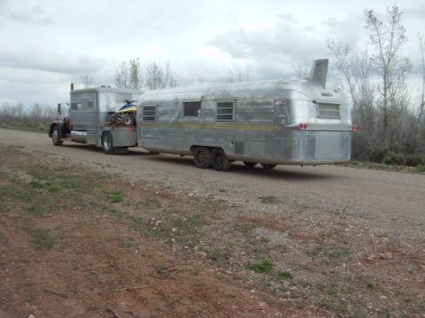 1995 Peterbilt 379 “O`Mally”