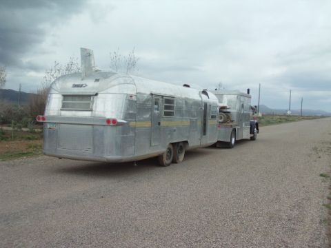 1995 Peterbilt 379 “O`Mally”