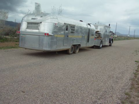 1995 Peterbilt 379 “O`Mally”