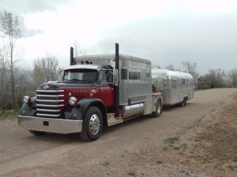 1995 Peterbilt 379 “O`Mally”