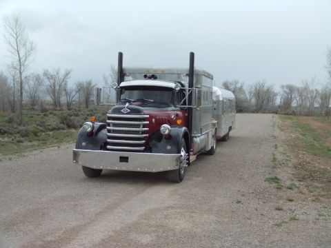 1995 Peterbilt 379 “O`Mally”