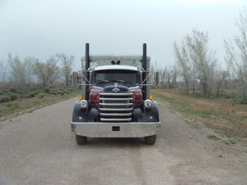 1995 Peterbilt 379 “O`Mally”