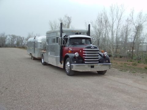 1995 Peterbilt 379 “O`Mally”