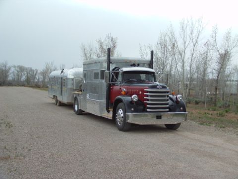 1995 Peterbilt 379 “O`Mally”