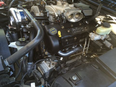 2003 Mercury Marauder “RARE”
