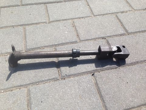 1979 Ford Bronco - Steering shaft assembly with universal joints.