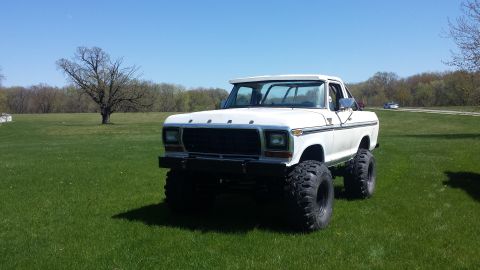 1979 Ford Bronco photo