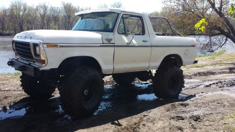 1979 Ford Bronco photo