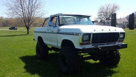1979 Ford Bronco photo