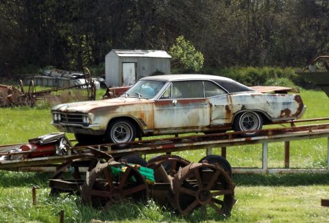 1969 Lincoln Continental