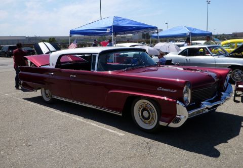 1969 Lincoln Continental