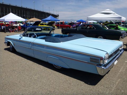 1969 Lincoln Continental
