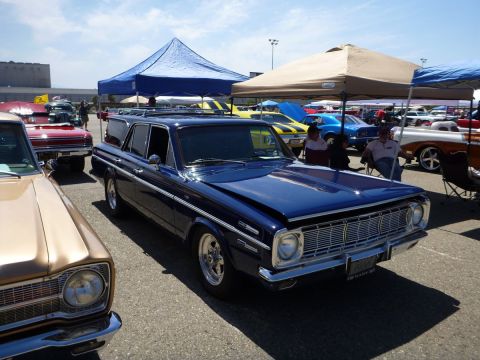 1969 Lincoln Continental