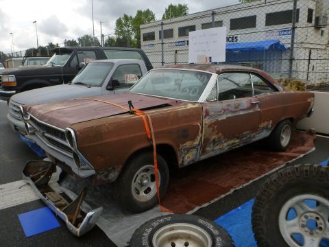 1969 Lincoln Continental