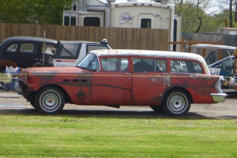 1969 Lincoln Continental