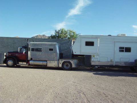 1995 Peterbilt 379 “O`Mally”