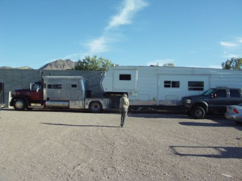 1995 Peterbilt 379 “O`Mally”