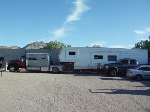 1995 Peterbilt 379 “O`Mally”