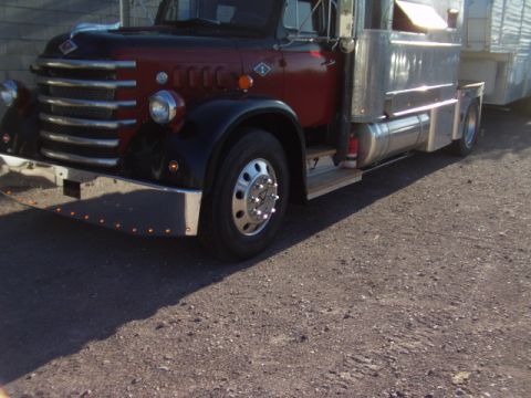 1995 Peterbilt 379 “O`Mally”