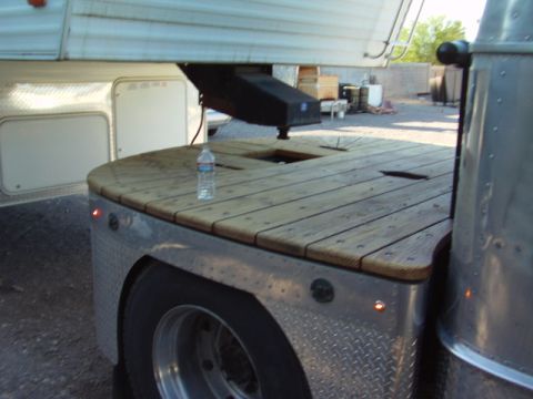 1995 Peterbilt 379 “O`Mally”