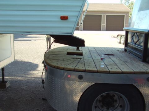 1995 Peterbilt 379 “O`Mally”