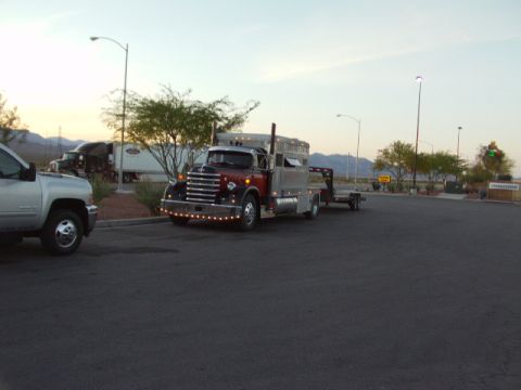 1995 Peterbilt 379 “O`Mally”