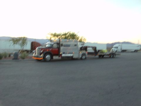 1995 Peterbilt 379 “O`Mally”