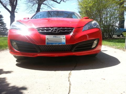 2010 Hyundai Genesis “Coupe”