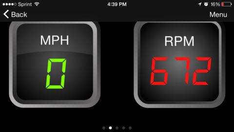 1996 Ford Bronco - Digital gauges display 0 MPH and 672 RPM, with a Supermotors.net watermark.