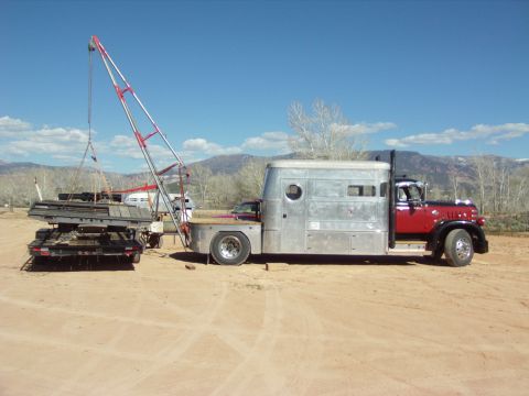 1995 Peterbilt 379 “O`Mally”