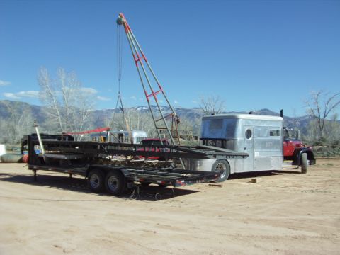 1995 Peterbilt 379 “O`Mally”