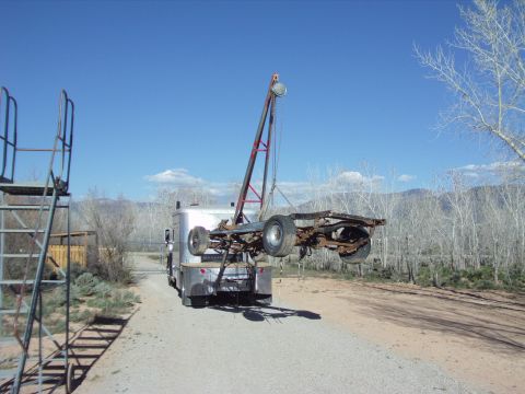 1995 Peterbilt 379 “O`Mally”