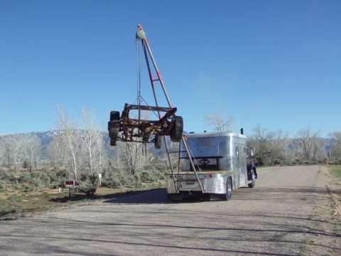 1995 Peterbilt 379 “O`Mally”