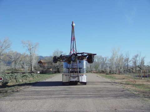 1995 Peterbilt 379 “O`Mally”