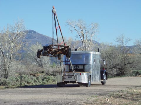 1995 Peterbilt 379 “O`Mally”