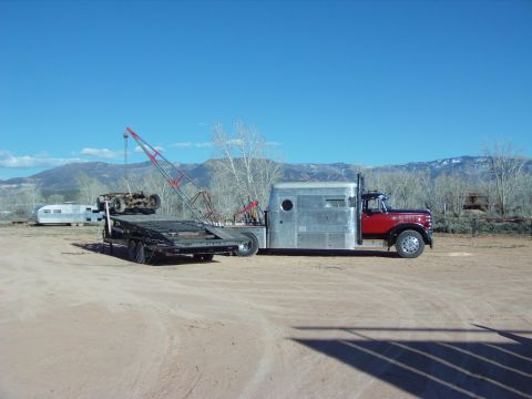 1995 Peterbilt 379 “O`Mally”
