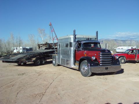 1995 Peterbilt 379 “O`Mally”