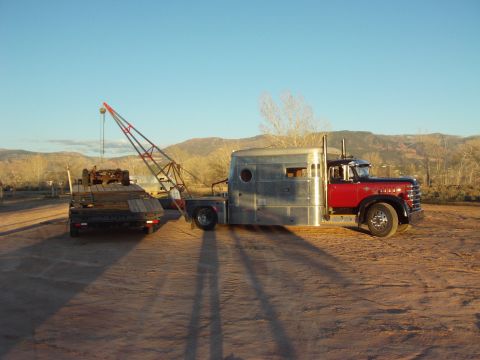 1995 Peterbilt 379 “O`Mally”