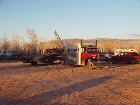 1995 Peterbilt 379 “O`Mally”