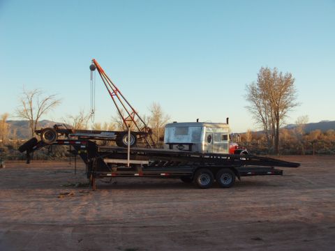 1995 Peterbilt 379 “O`Mally”