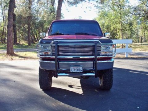 1995 Ford Bronco photo