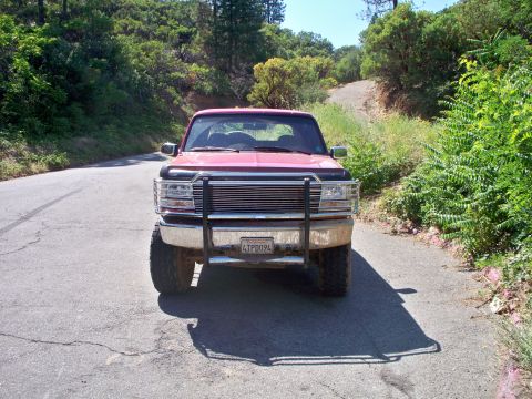 1995 Ford Bronco photo