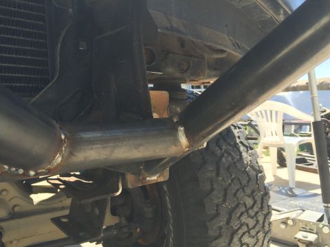 1995 Ford Bronco photo