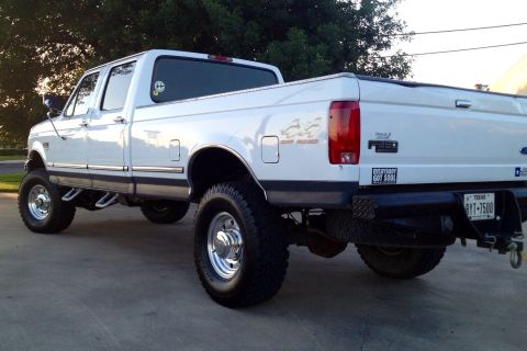 1997 Ford F-350 photo